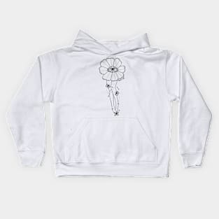 Truth Blossoms Kids Hoodie